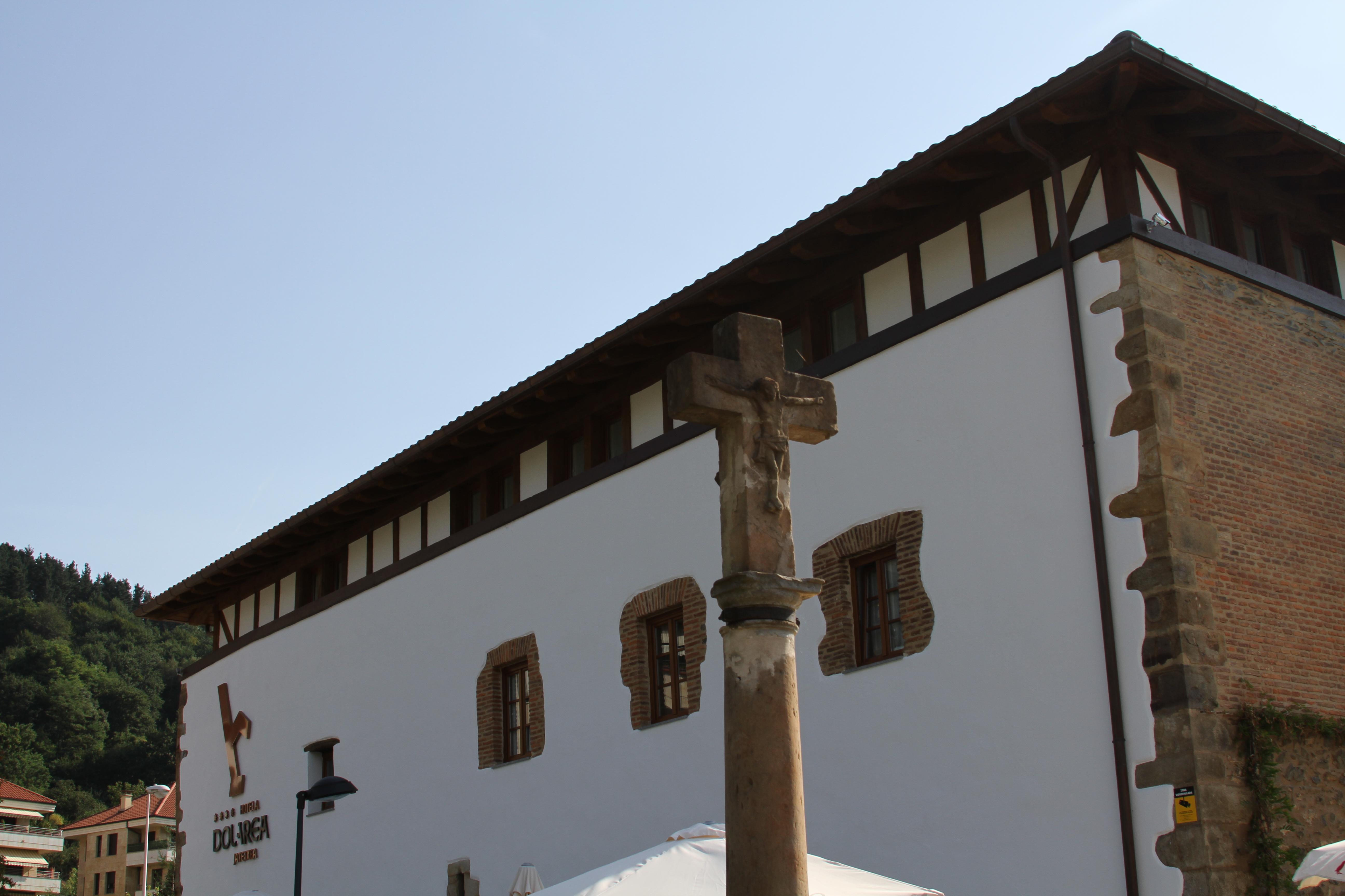 Hotel Dolarea Beasain Exterior photo